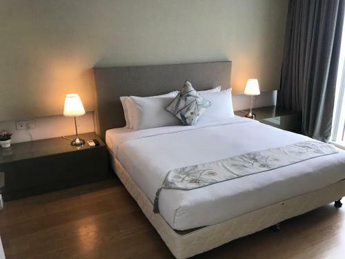 Apartamentos Platinum Suites Kuala Lumpur Klcc