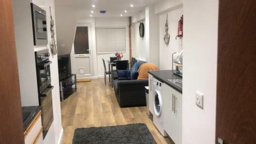 Apartamento Teign Treasure Trove 1bed Groundfloor 2mins 2beach