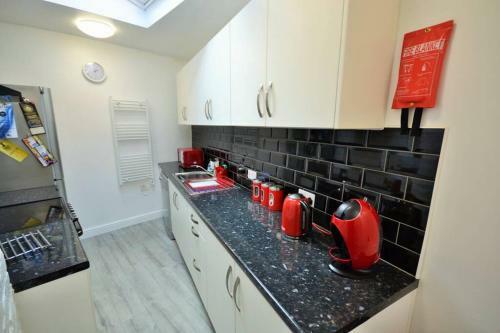 Teme Street Apartments