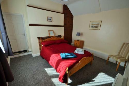 Teme Street Apartments