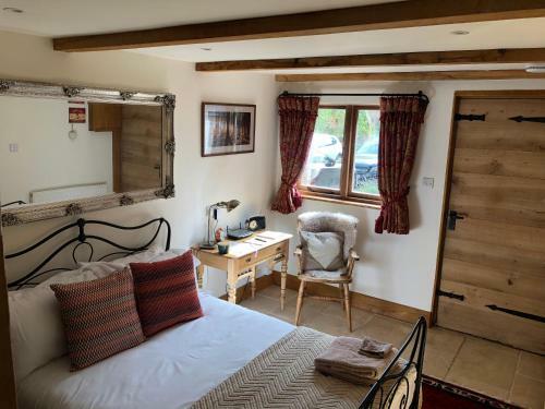 Apartamento Finchden Barn