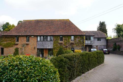 Apartamento Finchden Barn