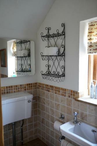 Apartamento Finchden Barn