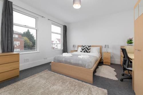 Apartamento Suites By Rehoboth - Hendon Central - London