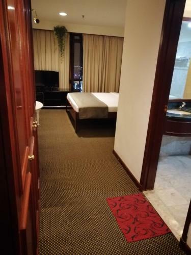 Apartamento Kl Time Square Suit At Berjaya Times Square