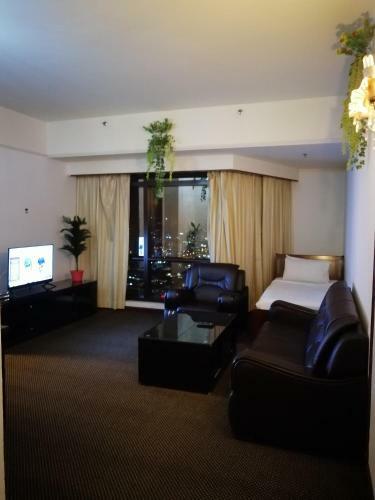 Apartamento Kl Time Square Suit At Berjaya Times Square