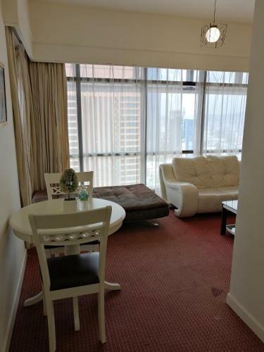 Apartamento Kl Time Square Suit At Berjaya Times Square