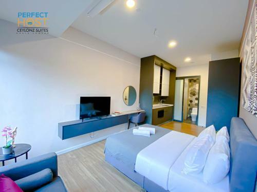 Aparthotel Ceylonz Klcc By Perfect Host