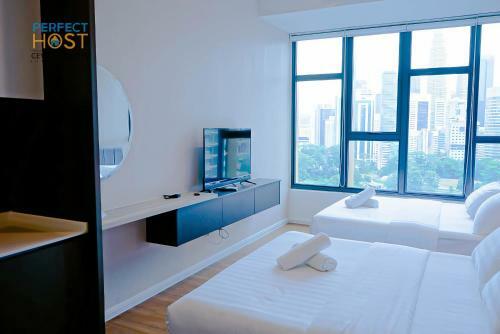 Aparthotel Ceylonz Klcc By Perfect Host