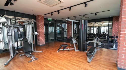 Aparthotel Ceylonz Klcc By Perfect Host