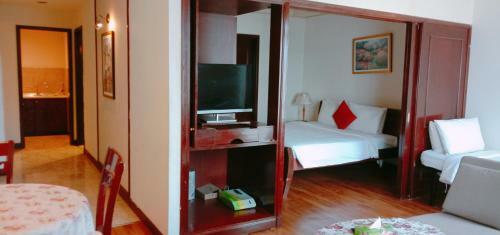 Apartamentos Ar Suite At Berjaya Times Square
