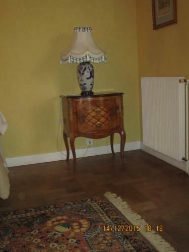 Bed & Breakfast Chambres D'h�tes � La Fontanille