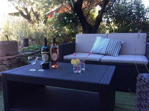 Bed & Breakfast Chambres D'h�tes Sous L'olivier