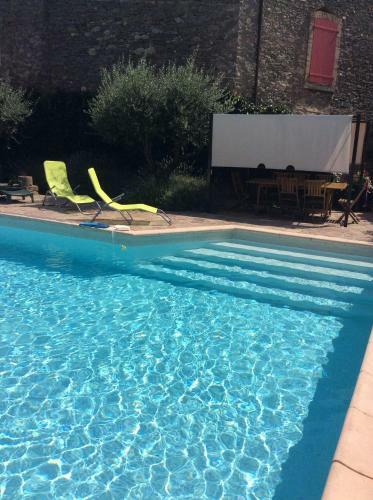 Bed & Breakfast Chambres D'h�tes Sous L'olivier