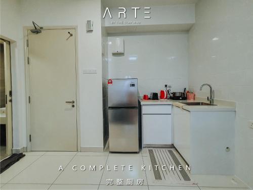 Apartamento Arte Mont Kiara Luxury Suite