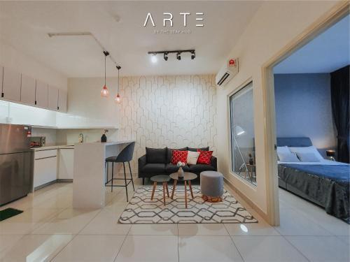 Apartamento Arte Mont Kiara Luxury Suite
