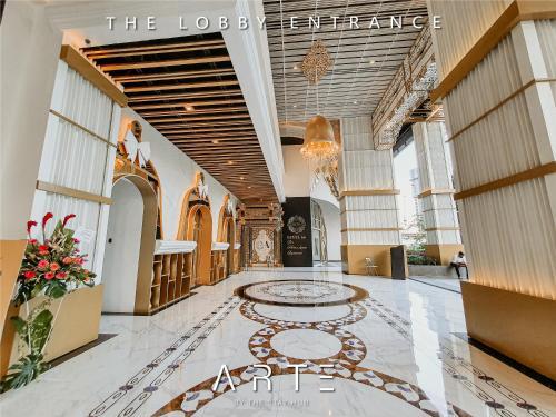 Apartamento Arte Mont Kiara Luxury Suite
