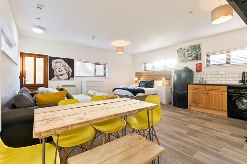 Apartamento The Nest - With Parking!