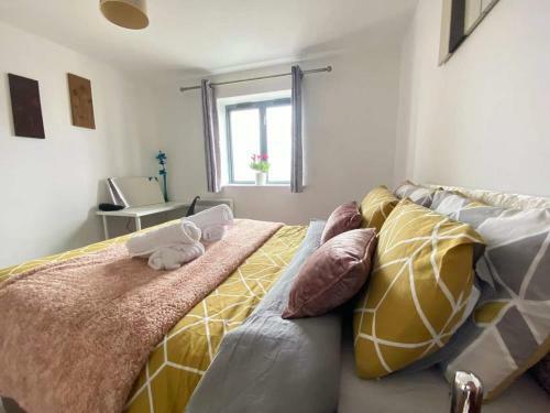 Apartamento Beach Front With Stunning Sea View Holiday Home