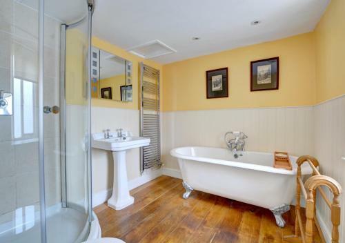 Apartamento Woodbine Cottage Tenby