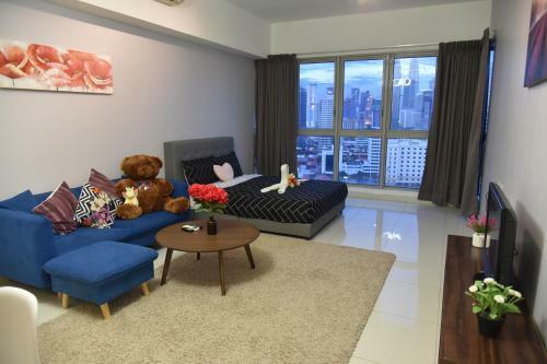 Apartamento Wonderful Klcc View At Regalia Suites