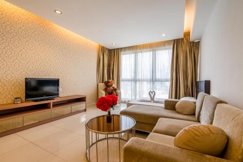 Apartamento Wonderful Klcc View At Regalia Suites