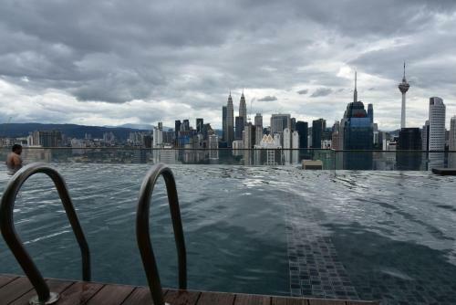 Apartamento Wonderful Klcc View At Regalia Suites