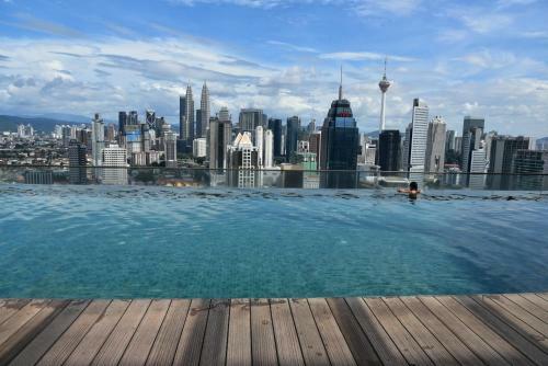Apartamento Wonderful Klcc View At Regalia Suites