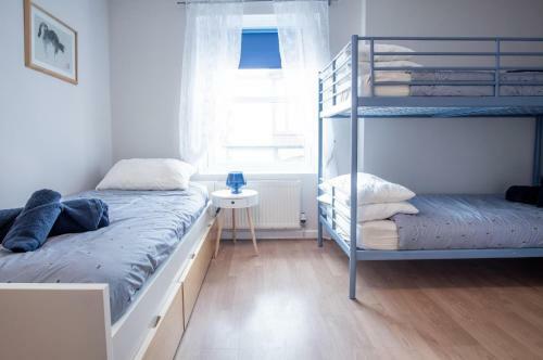 Starfish Apartment - 2 Bedroom Apartment - Tenby