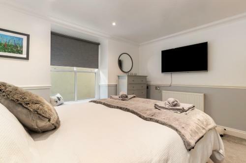 3 South Beach Court - Cosy Seafront Apartment