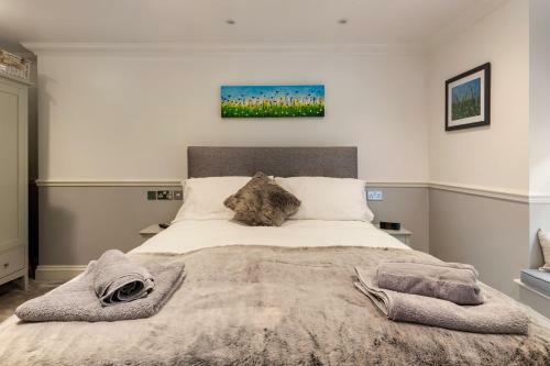 3 South Beach Court - Cosy Seafront Apartment