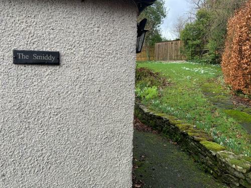 Smiddy Barn Apartment