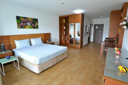 Apartamento Condo Express View Talay 6