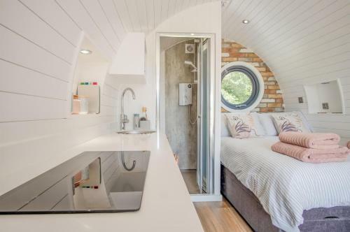 Apartamento Hideaway - 1 Bedroom Pod - St Florence