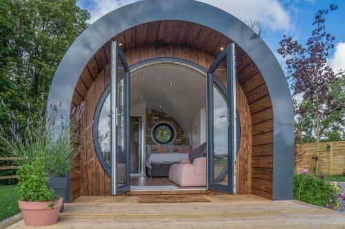 Apartamento Hideaway - 1 Bedroom Pod - St Florence