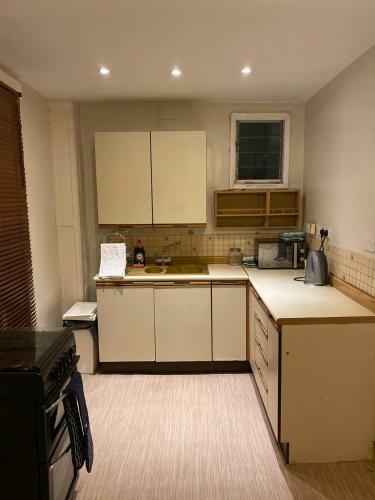 Lovely Spacious 1 Bedroom Apartment With Garden