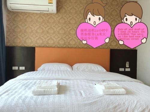 Apartamento 2m Double Room 36m2 Large Room 1
