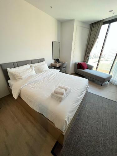 Apartamento Exceptional Sea View 1-bdr Edge Central Pattaya