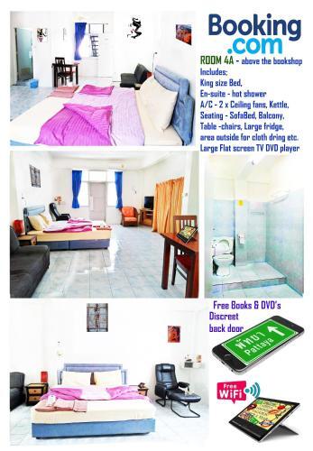 Apartamento Canterbury Tales Guesthouse