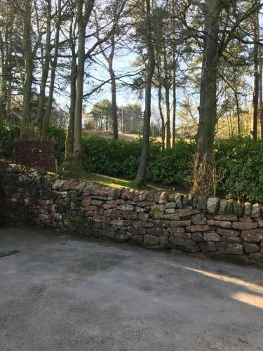 Apartamento Pine Cottage With Private Hot Tub