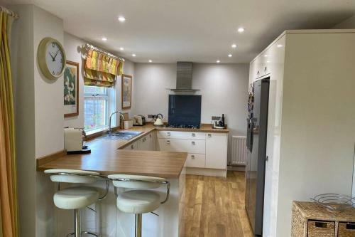 Stylish And Modern Home In Uppingham, Rutland