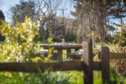 The Snug At Cornish Barn Holidays