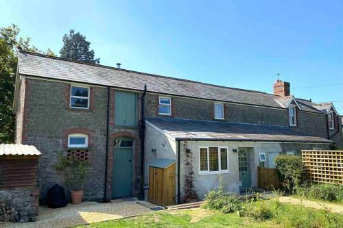Relaxing Cottage In The Beautiful Usk Valley