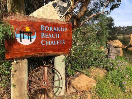 The Surf Shack At Boranup Beach Chalets