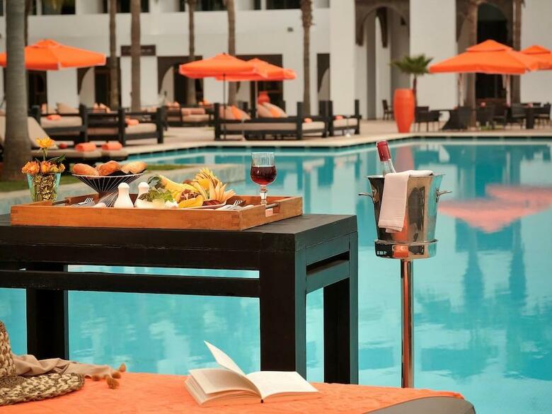 Hotel Sofitel Agadir Royal Bay Resort