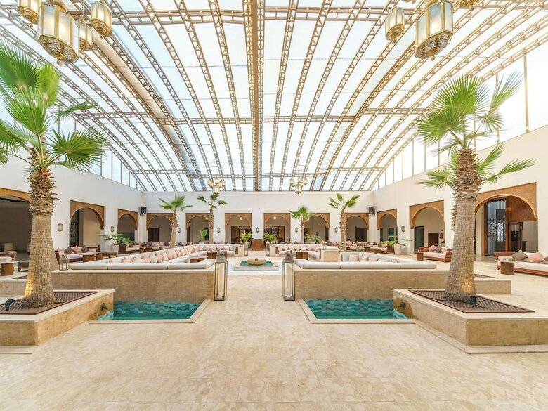 Hotel Sofitel Agadir Royal Bay Resort