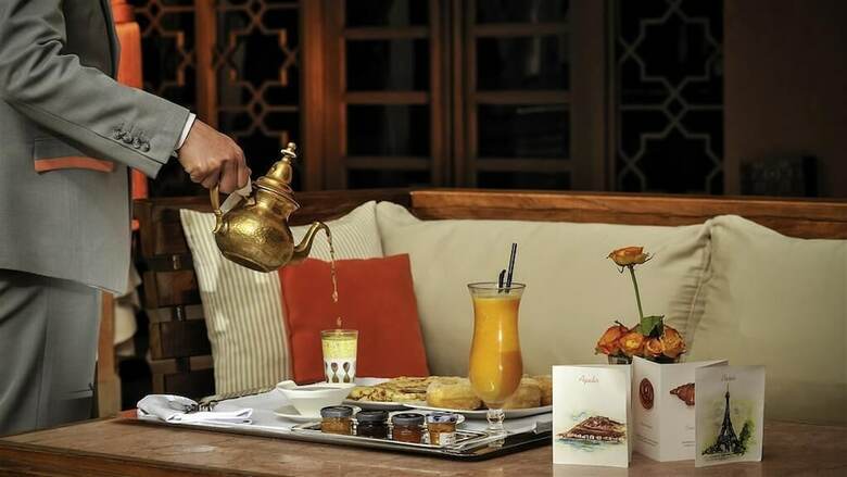 Hotel Sofitel Agadir Royal Bay Resort