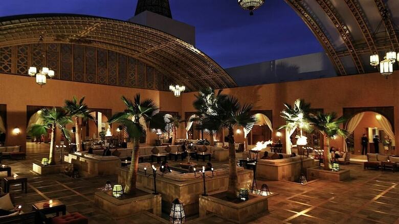 Hotel Sofitel Agadir Royal Bay Resort