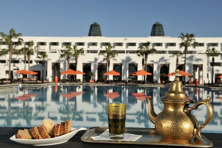 Hotel Sofitel Agadir Royal Bay Resort