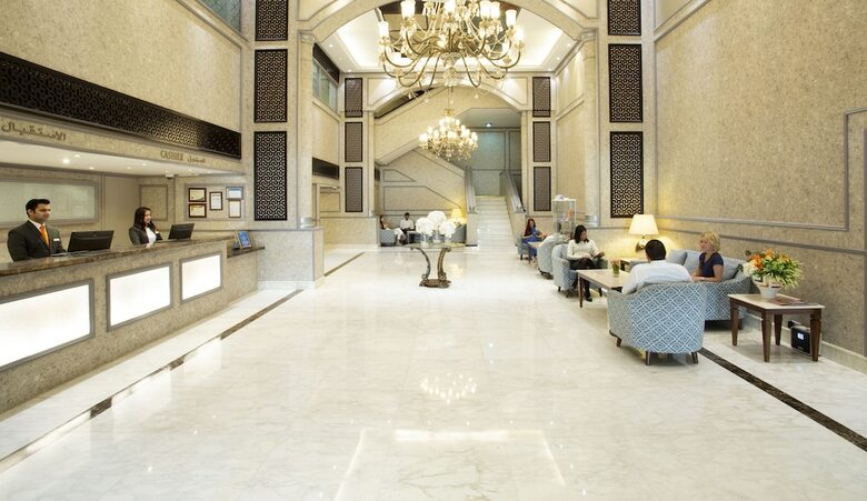 Hotel Carlton Tower